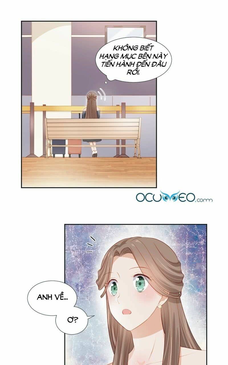 Khi Trá Luyến Nhân: Chapter 22