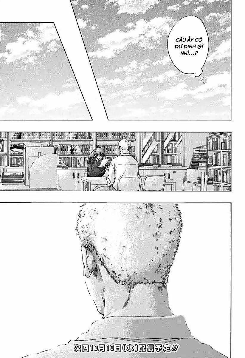 Tình Yêu Thuần Khiết Của Tuổi Trẻ: Chapter 35
