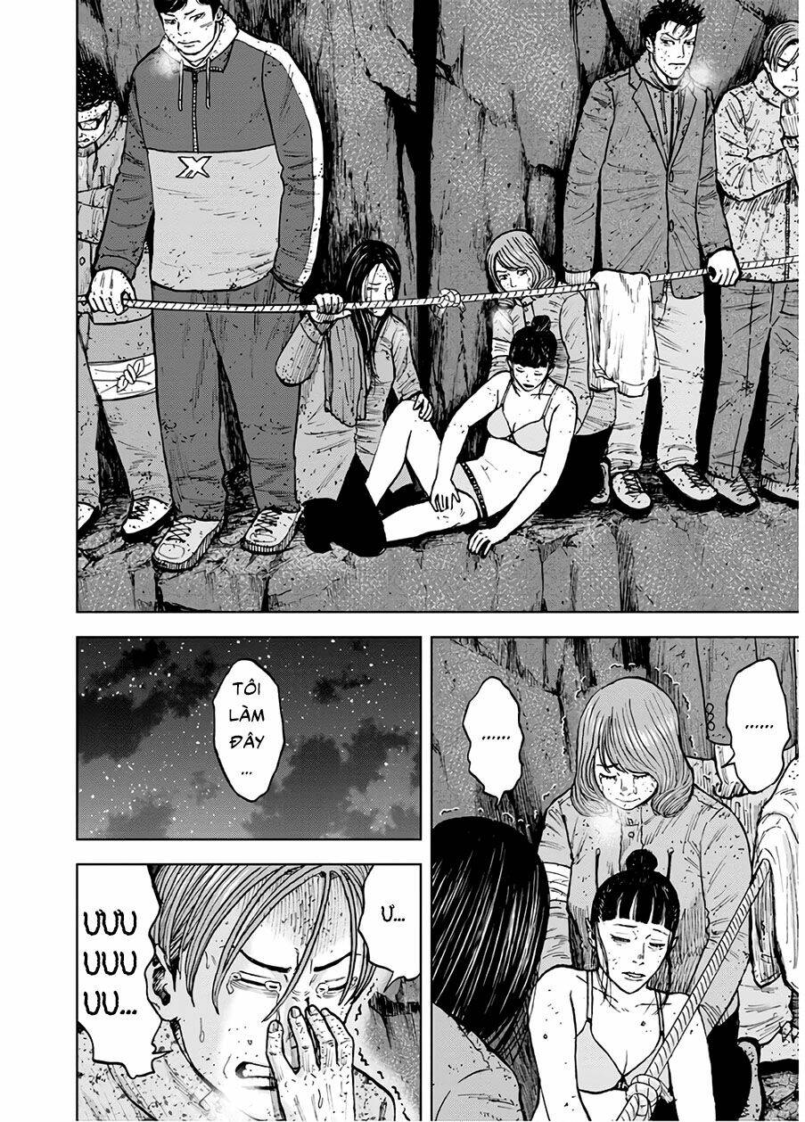 Monkey Peak - Đỉnh Núi Khỉ: Chapter 81