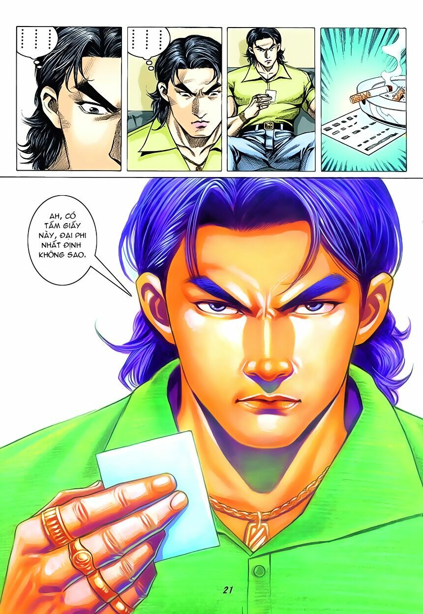 Người Trong Giang Hồ: Chapter 324