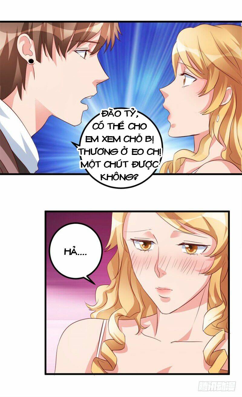 Thấu Thị Tiên Y: Chapter 41