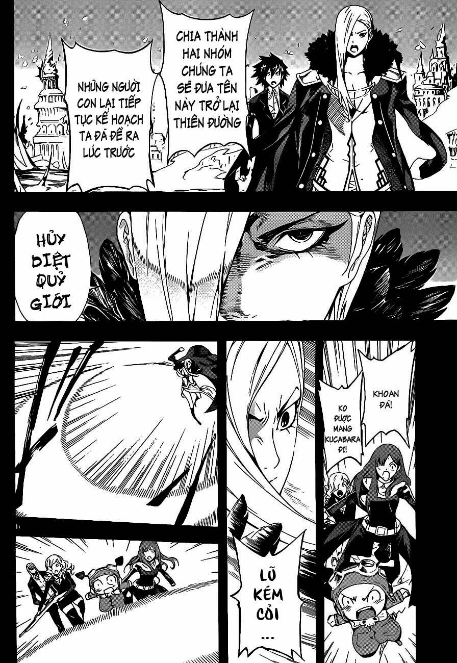 Defense Devil: Chapter 99