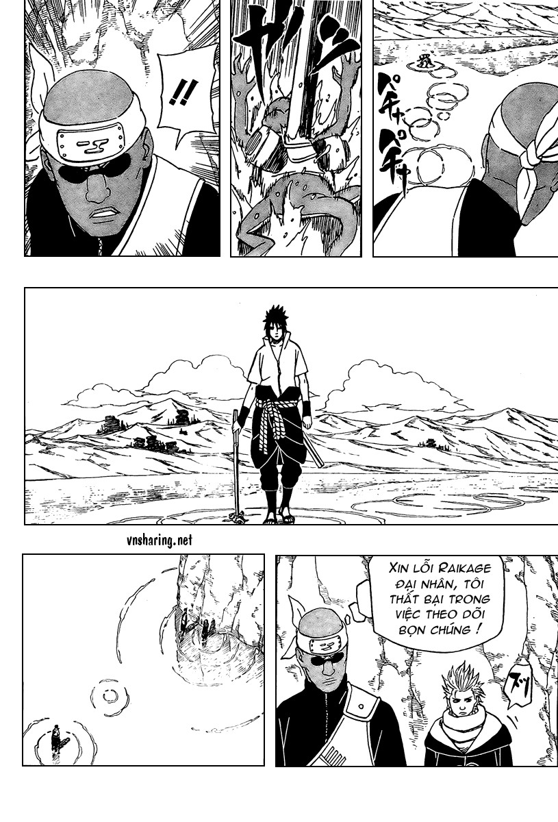 Naruto: Chapter 417