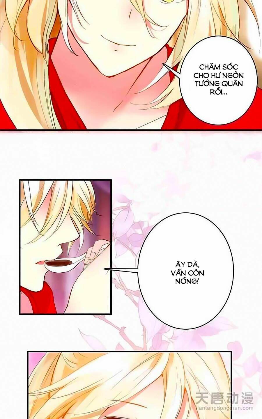 Cái Quần Nhà Ta Thành Tinh Rồi: Chapter 8