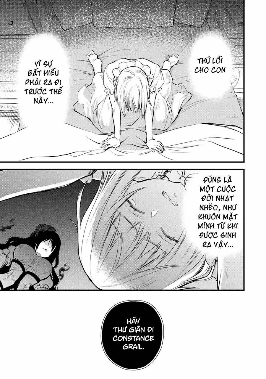 Chén Thánh Của Eris: Chapter 5