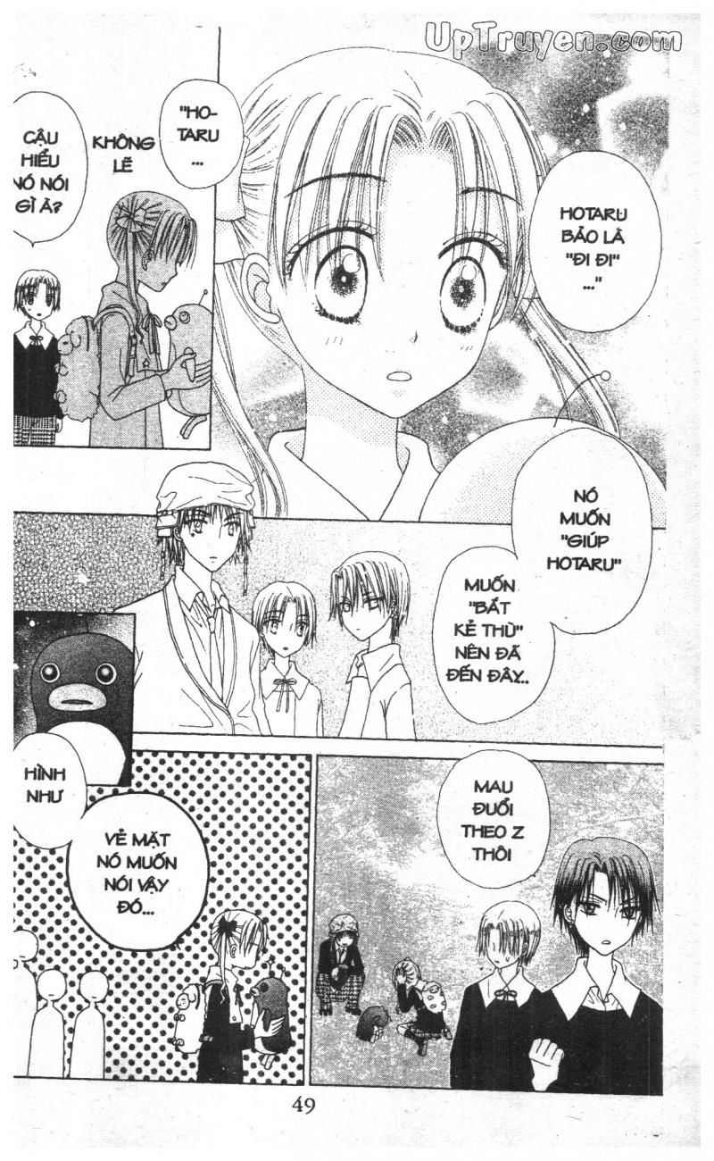 Học Viện Alice: Chapter 35