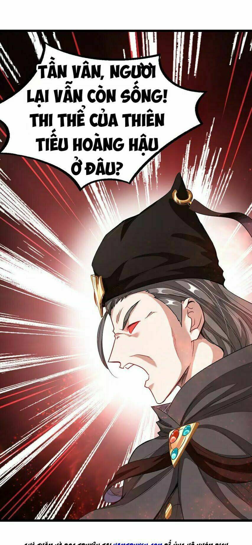 Cửu Dương Thần Vương: Chapter 98