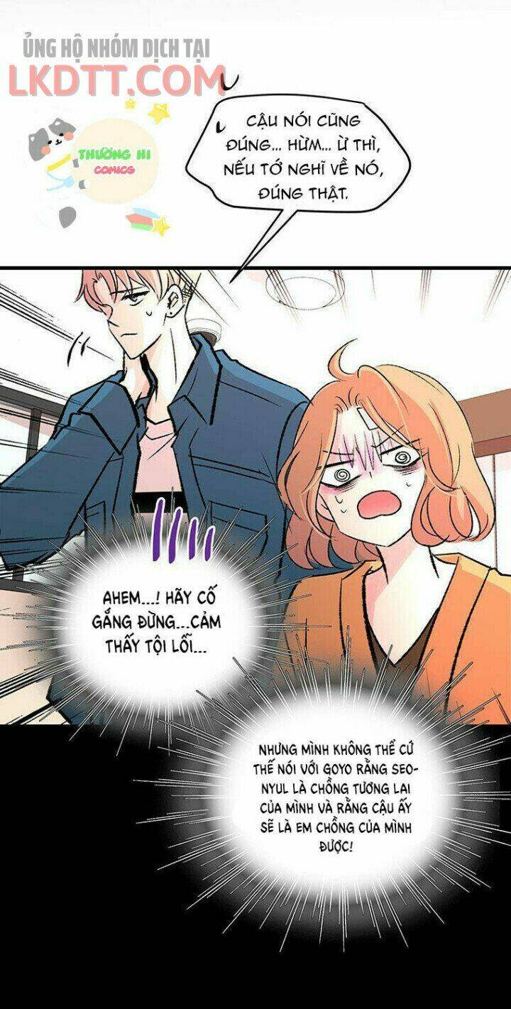 Từng Bước Đến Bên Anh: Chapter 5