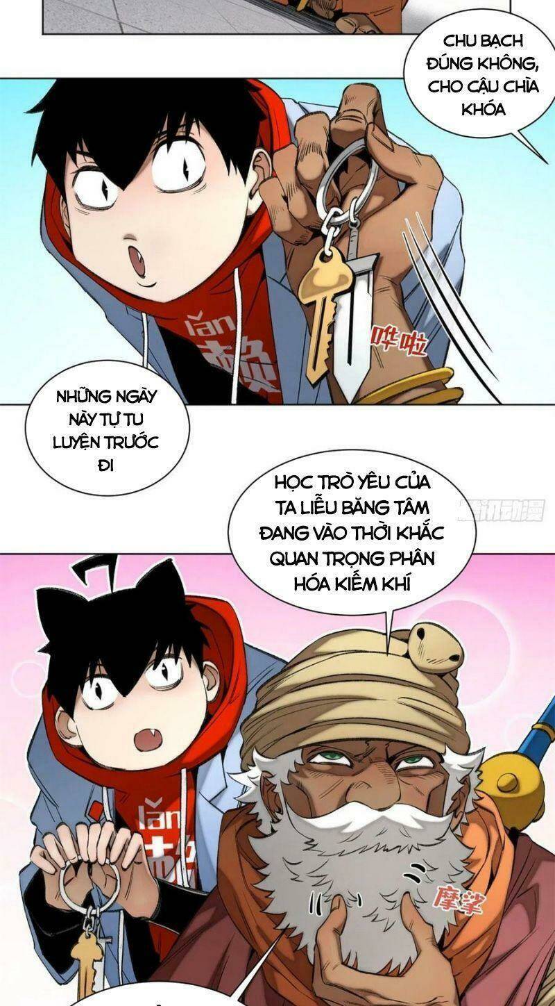 Minh Nhật Chi Kiếp: Chapter 89