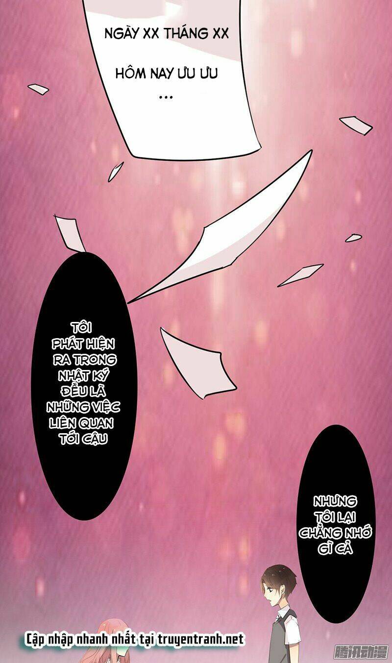 Chạm Vào Người Thương: Chapter 30