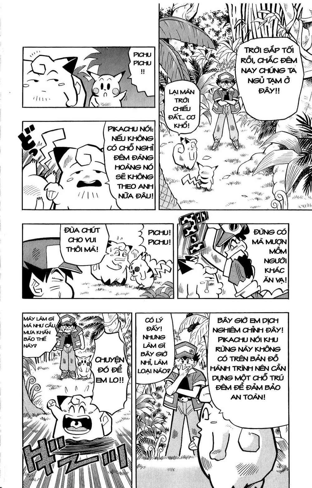 Thú Cưng Đặc Biệt: Pippi Ngố: Chapter 10