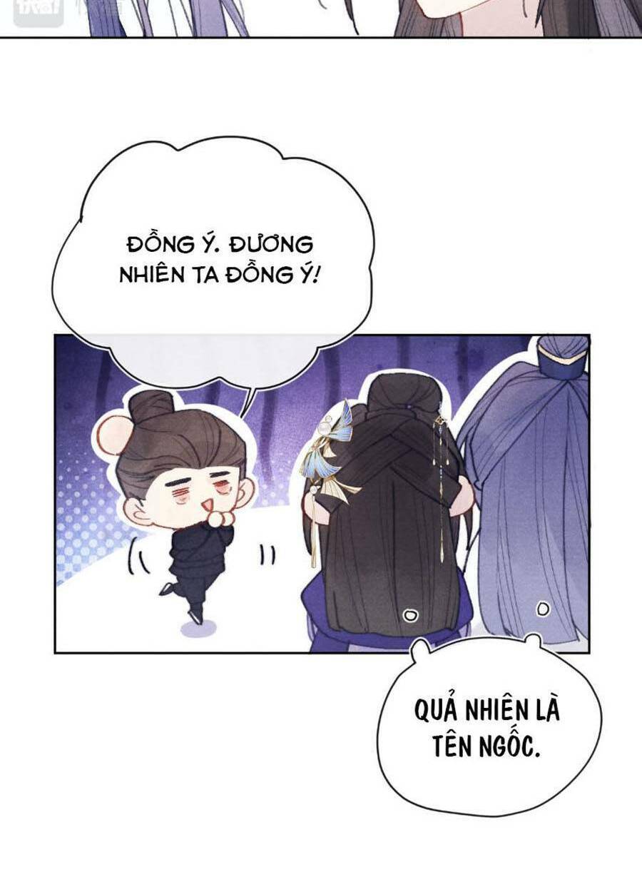 Quân Nhan Tựa Hoa Đào: Chapter 53