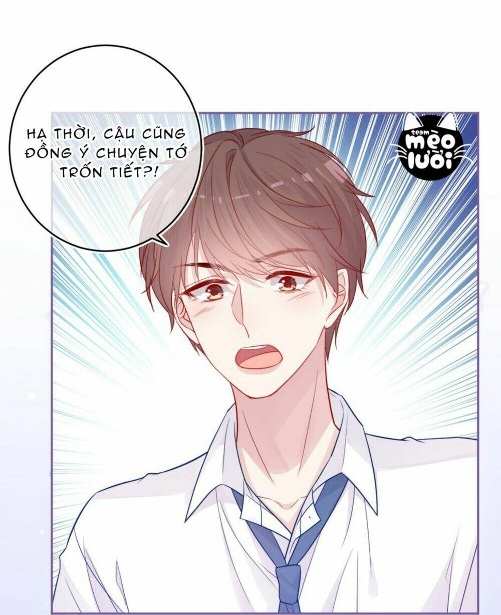 Khi Cô Gái Nhìn Thấy Thời Gian: Chapter 22