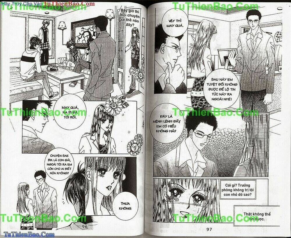 Anh Chàng Đẹp Gái Bản Đẹp: Chapter 11