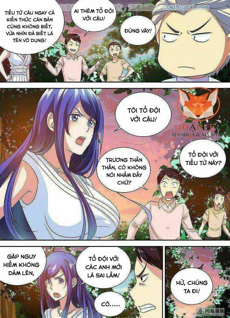 Tôi Là Thần Y: Chapter 114