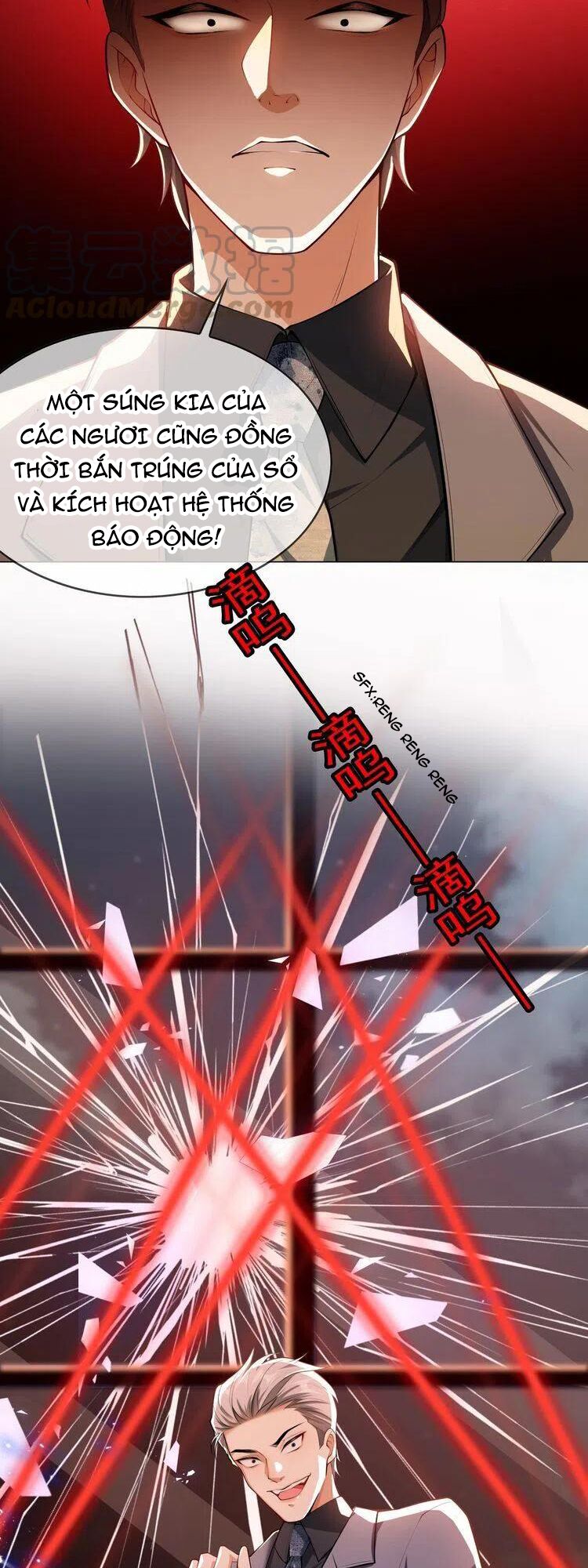 Cô Vợ Nhỏ Nuông Chiều Quá Lại Thành Ác!!: Chapter 208.1
