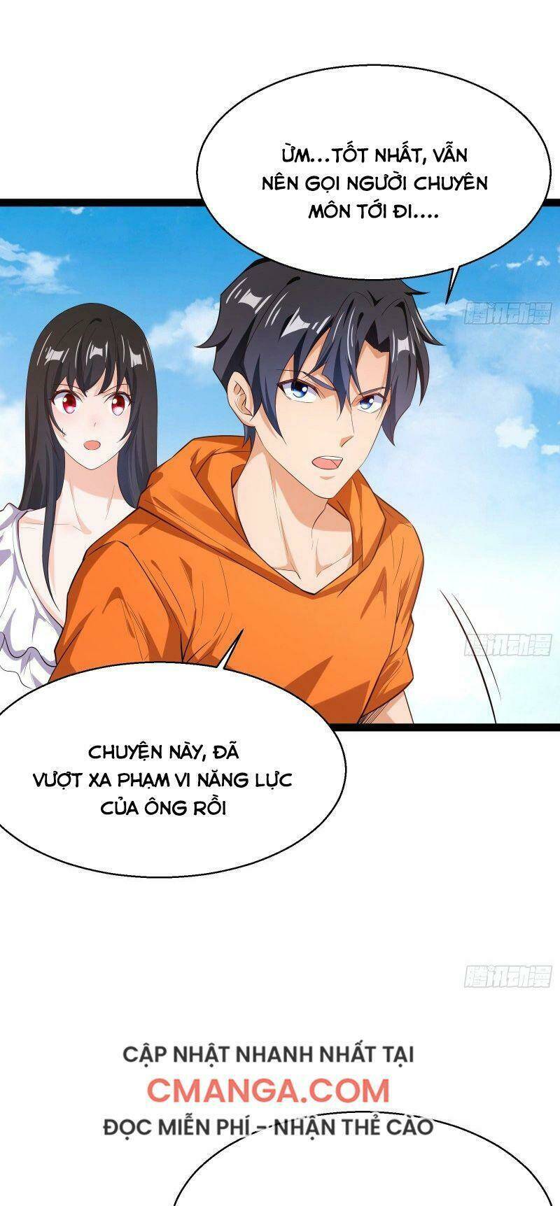 Shipper Thần Cấp: Chapter 56