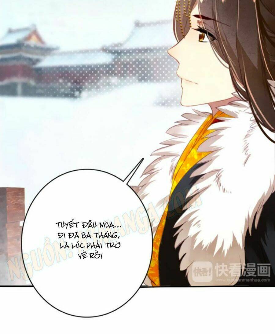 Mỹ Nhân Làm Tướng: Chapter 19