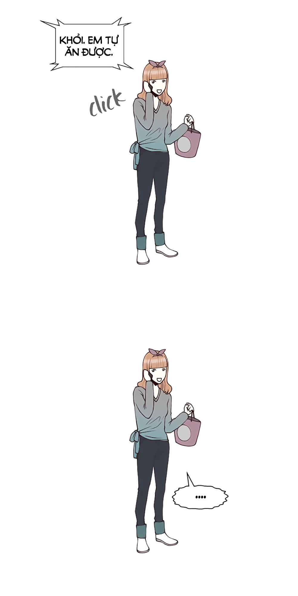 Mrs. Seonnyeo: Chapter 4