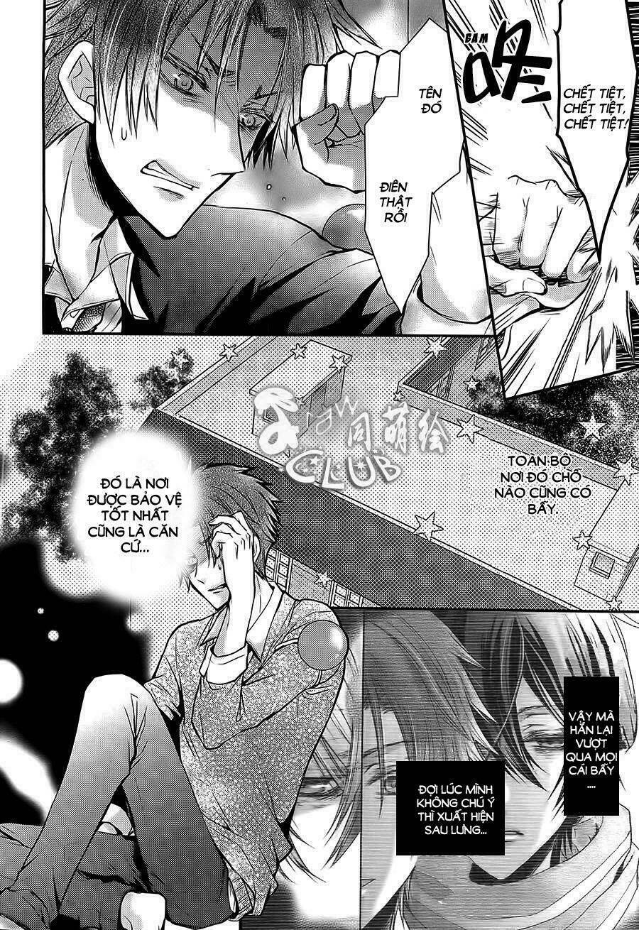 Shinobi Shijuusou: Chapter 2