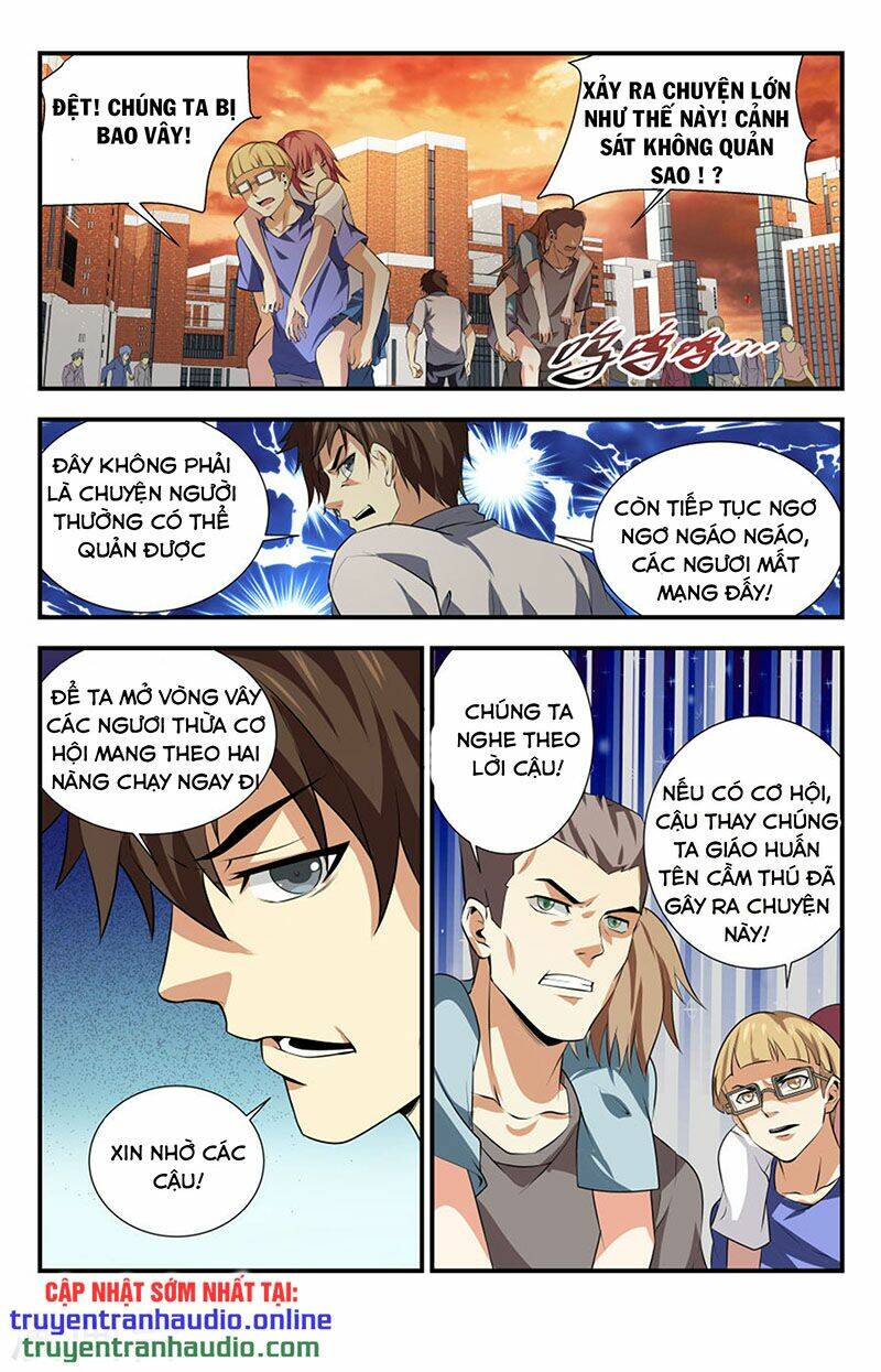 Long Ẩn Giả: Chapter 166