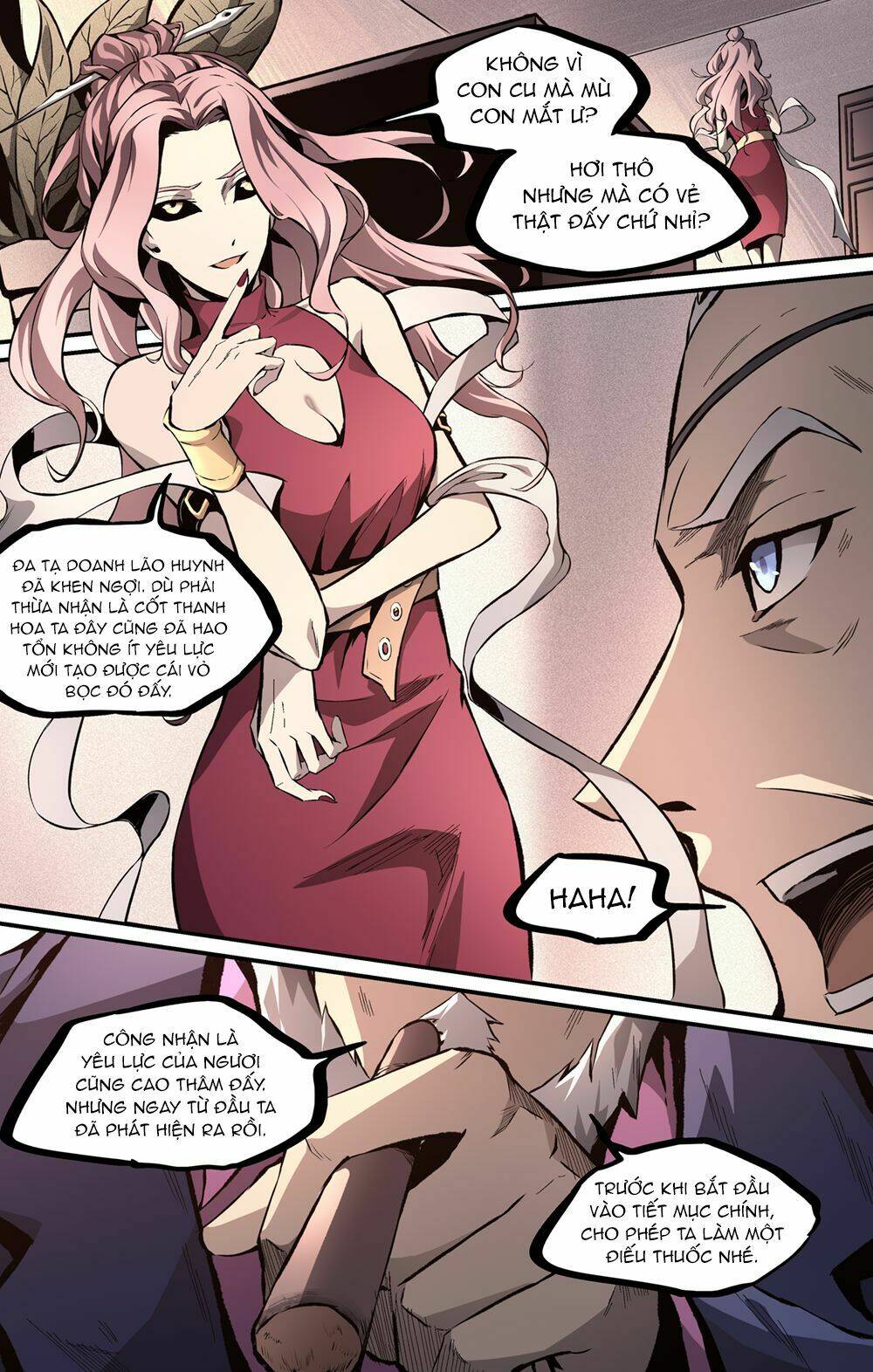 Tiêu Dao Pháp Ngoại: Chapter 23