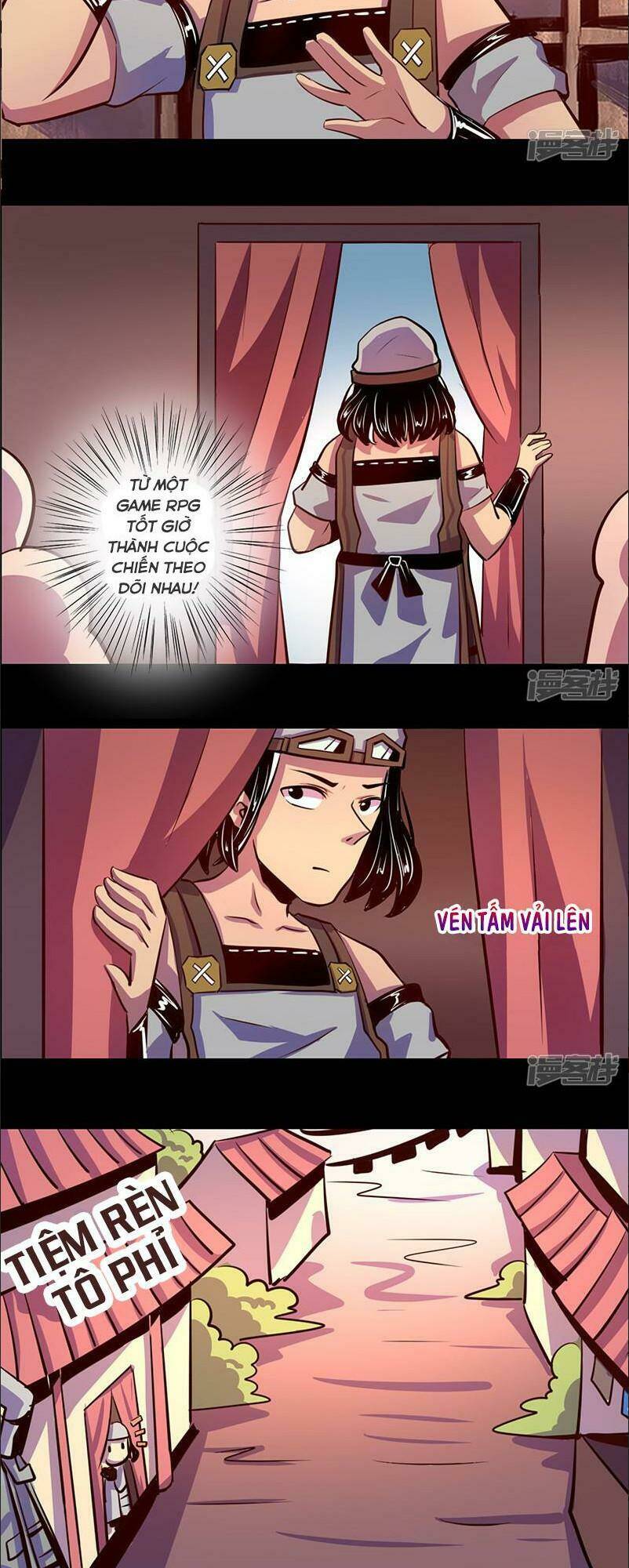 Ta Không Phải Là Npc: Chapter 77