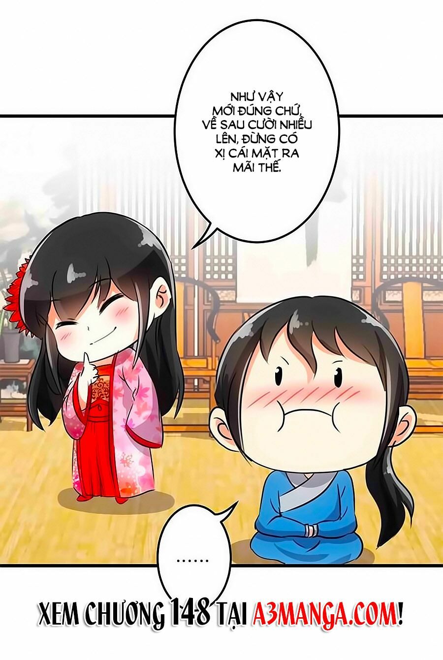 Vương Gia ! Ngươi Thật Bỉ Ổi !: Chapter 147