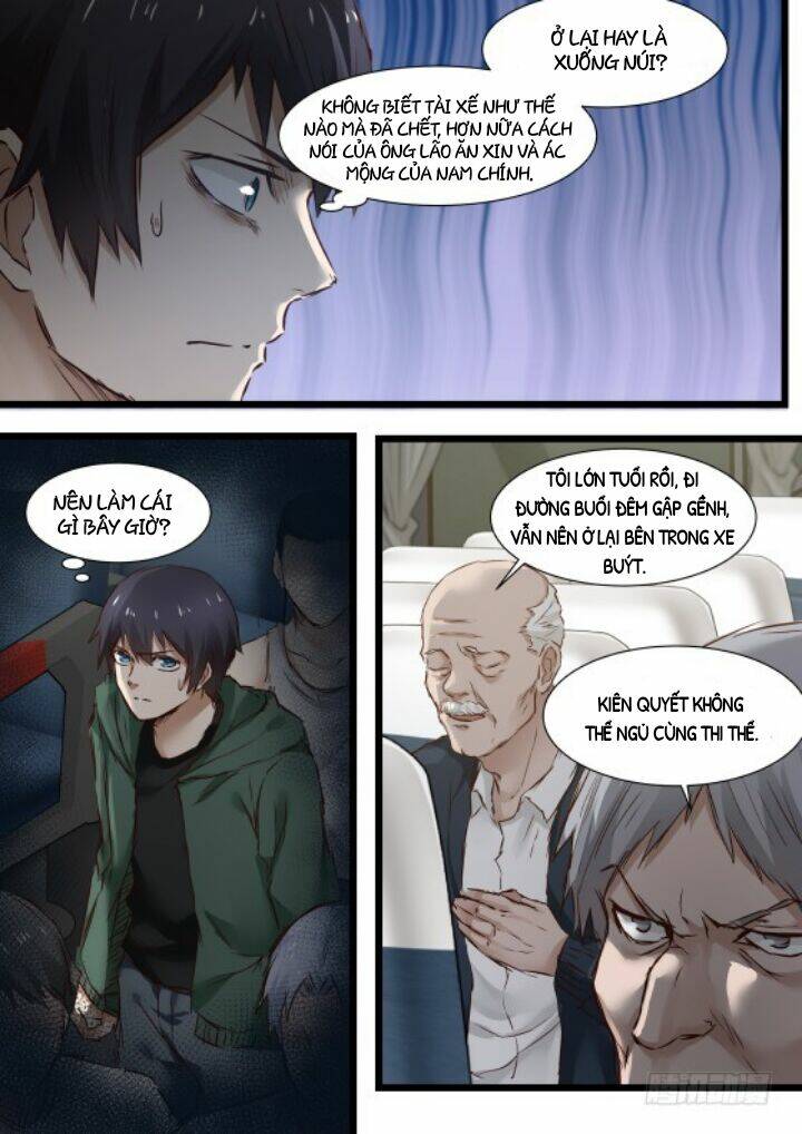 Rạp Chiếu Phim Địa Ngục: Chapter 11