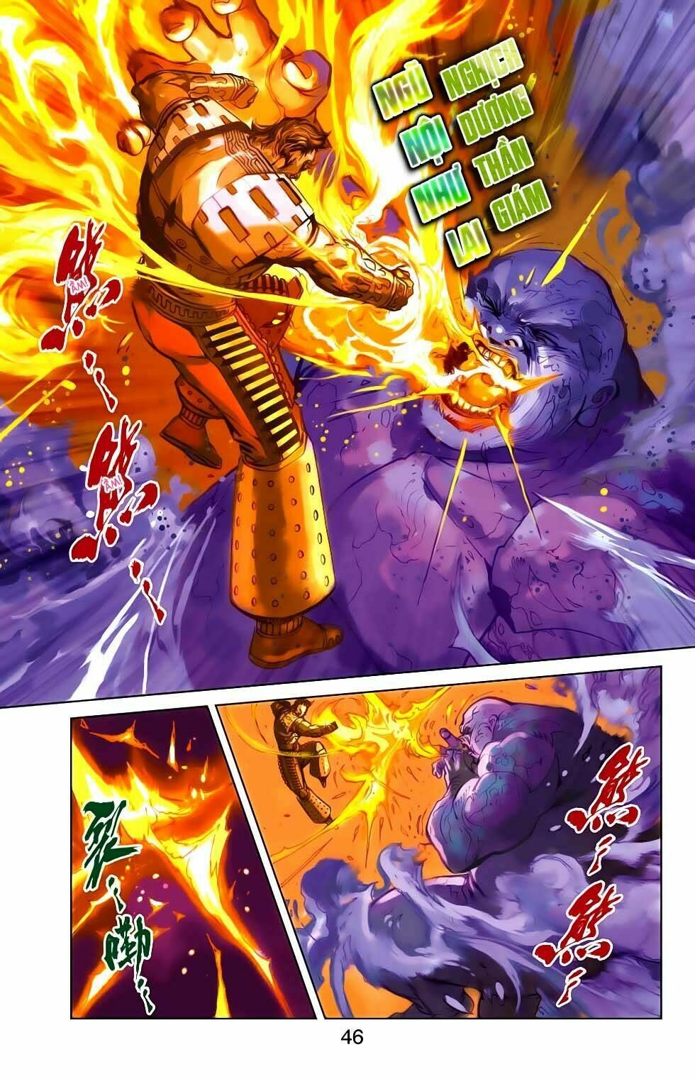 Thiên Tử Truyền Kỳ 6 - Hồng Vũ Đại Đế: Chapter 82