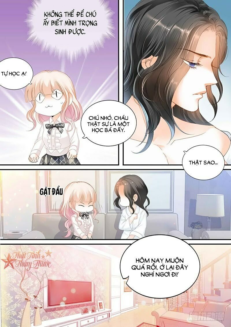 Bá Đạo Tiểu Thúc, Xin Trêu Chọc Vừa Thôi!: Chapter 11