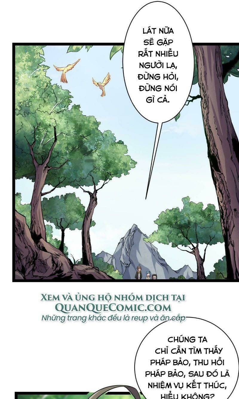 Ta Độ Kiếp Thất Bại Đều Là Tại Ngươi: Chapter 15
