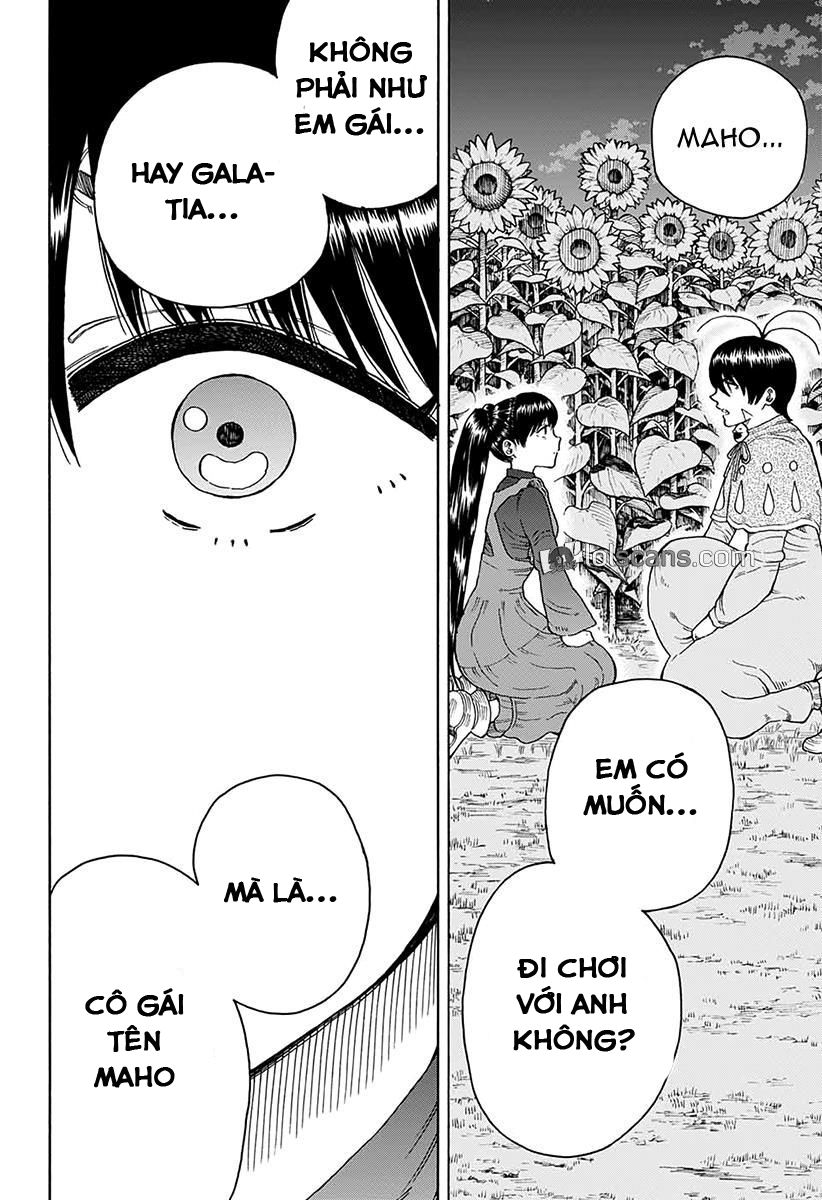 Anh Hùng Lấy Vợ: Chapter 15