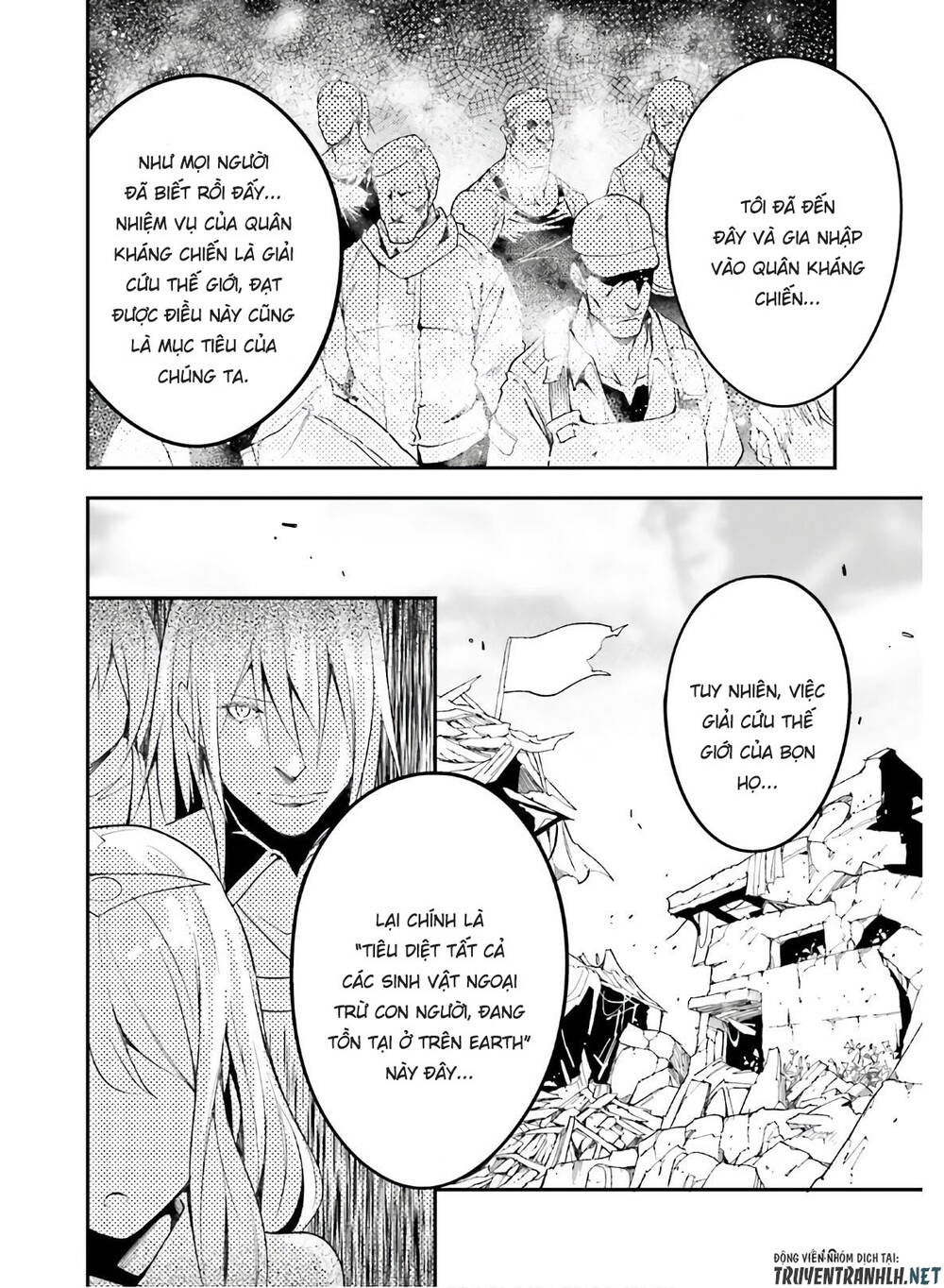 Thường Dân Cấp 999: Chapter 51