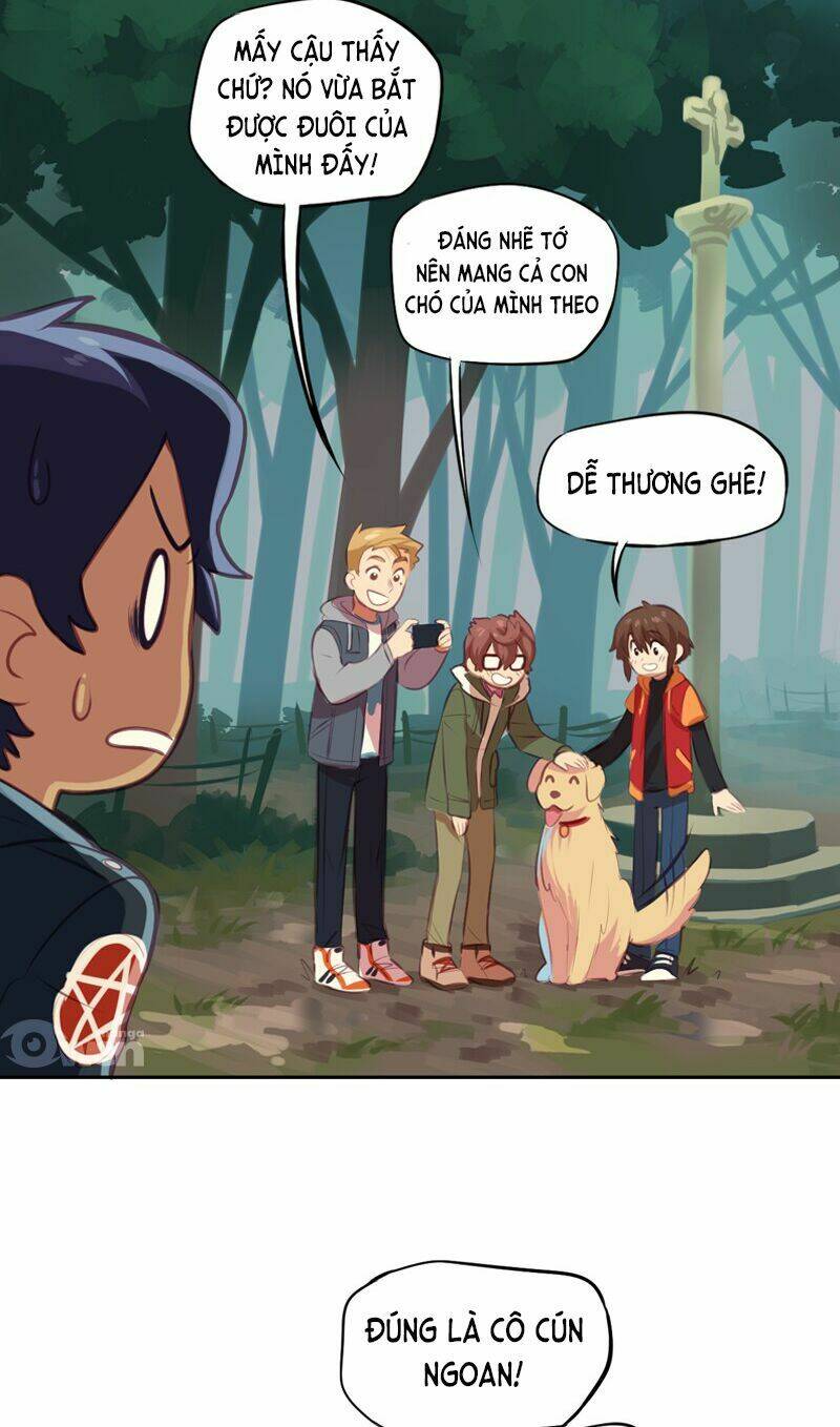 Lời Nguyền Lalin: Chapter 4