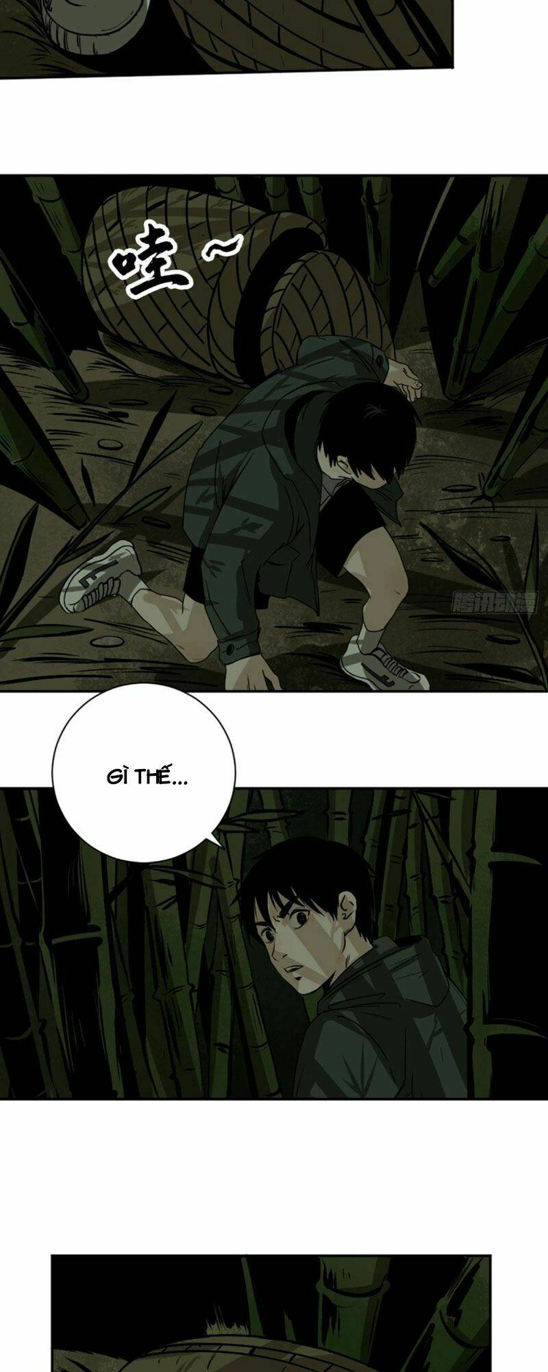 Huyền Thoại Đạo Sĩ: Chapter 2