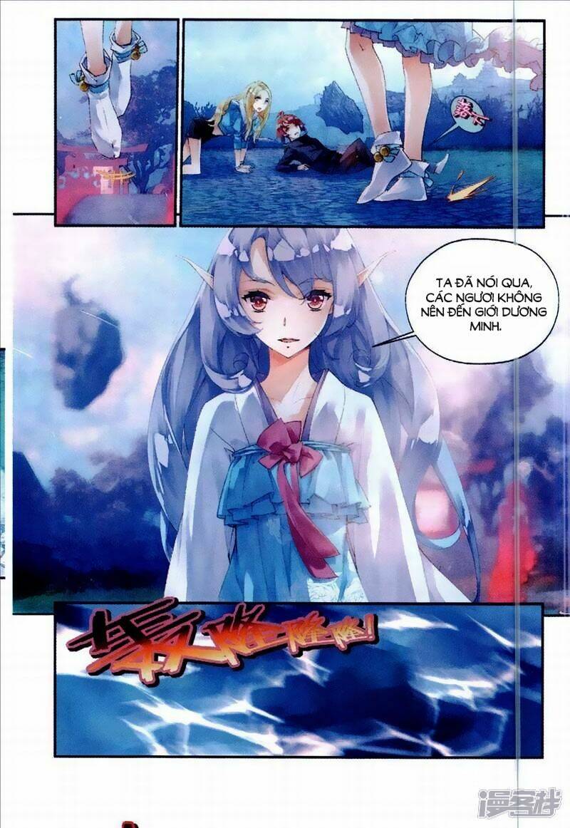 Thu La: Chapter 38