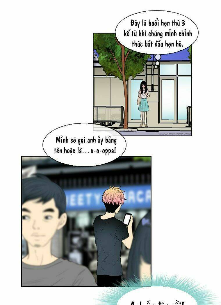My Shining World: Chapter 48