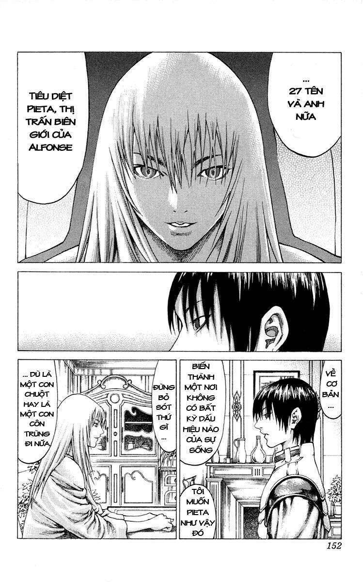 Mắt Bạc: Chapter 56