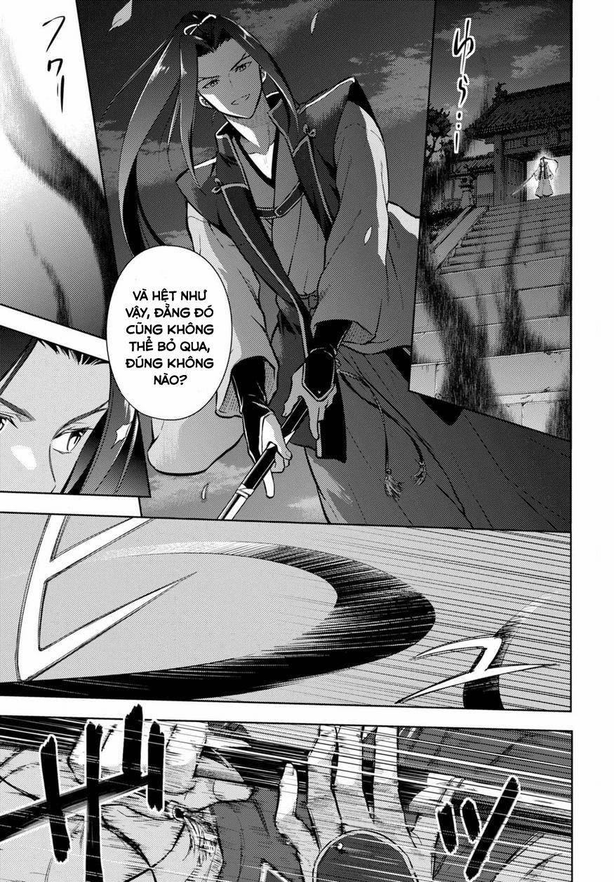 Fate/Stay Night Heaven's Feel: Chapter 27