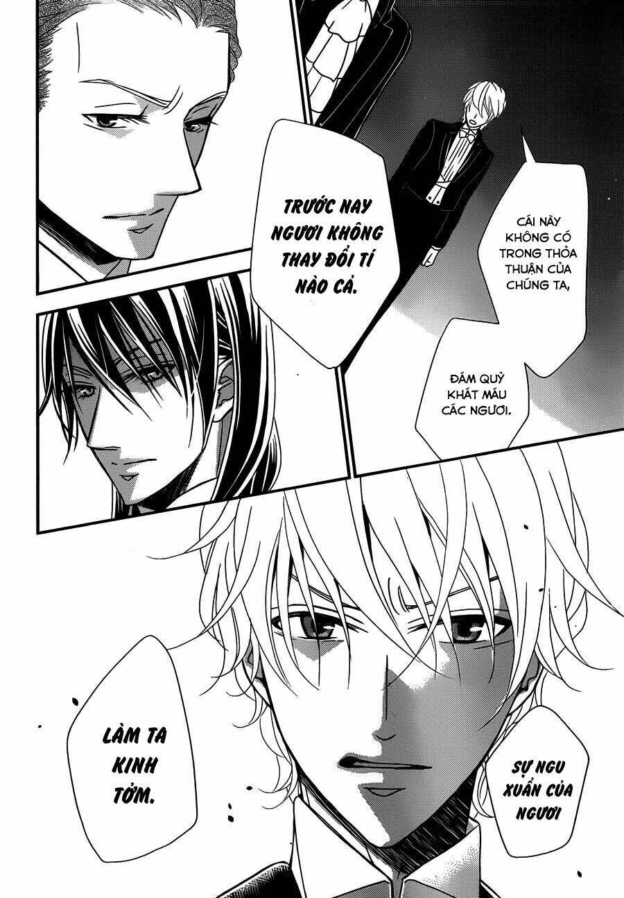 Kuro Hakushaku Wa Hoshi O Mederu: Chapter 11