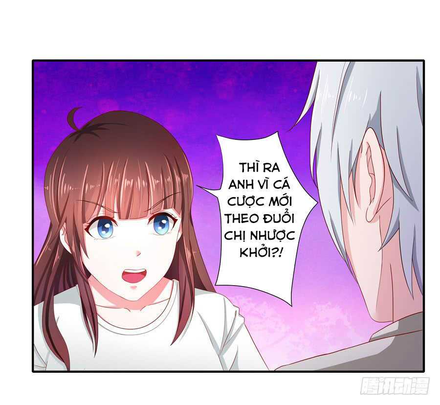 Gả Cho Tình Cũ Làm Lão Bà: Chapter 11