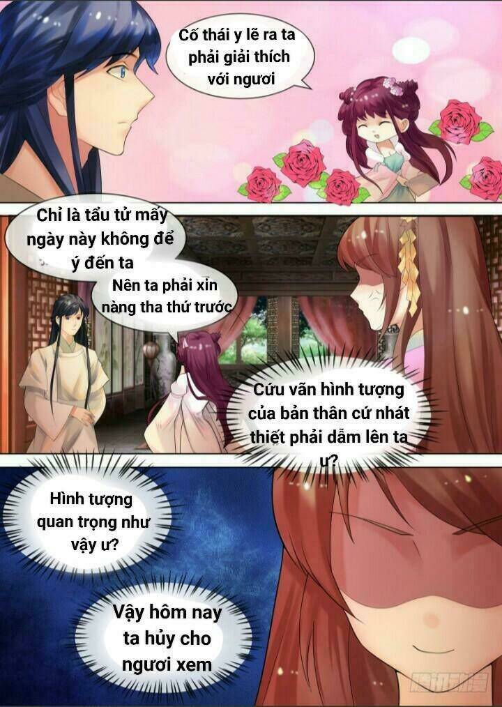 Thiên Tài Tiểu Độc Phi: Chapter 29