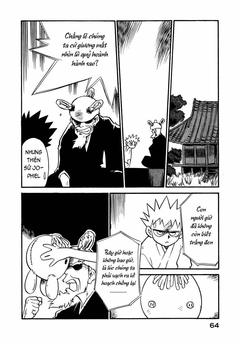 Lucu Lucu: Chapter 22