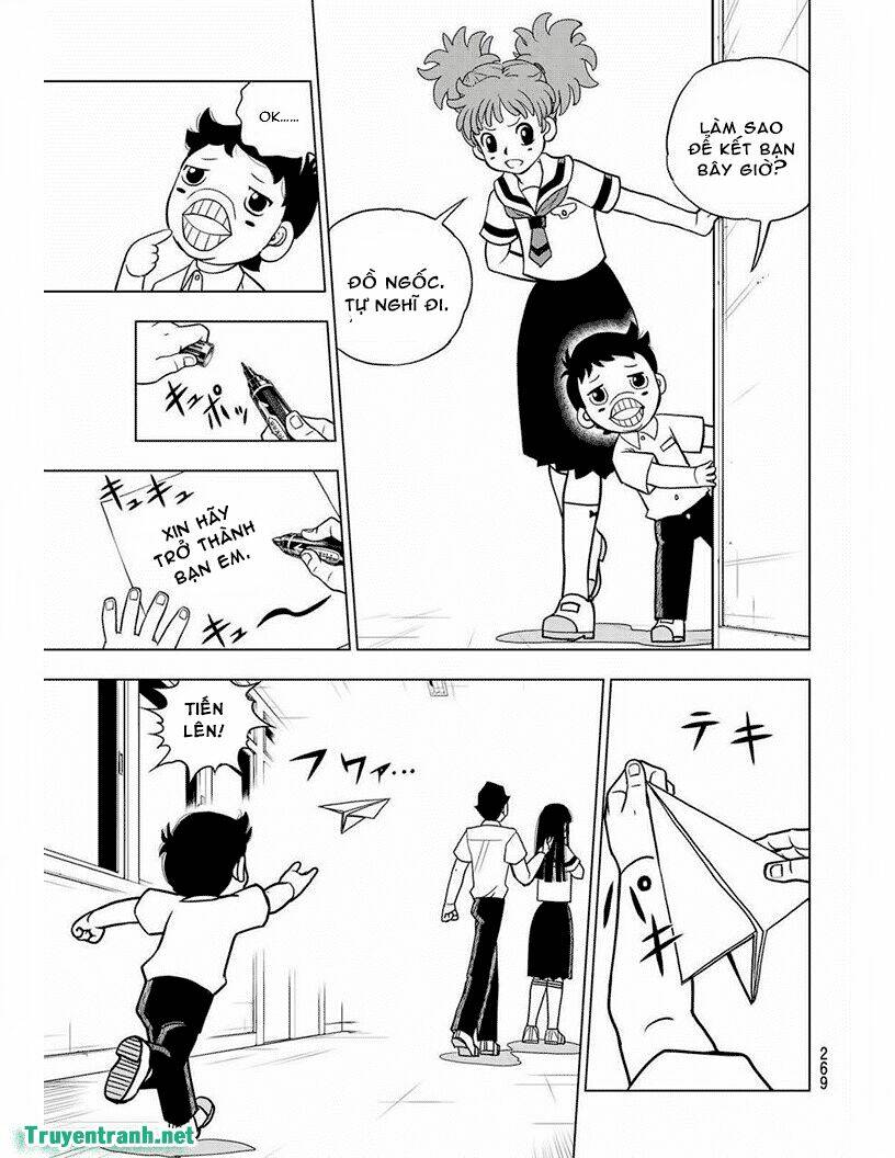 Vector Ball: Chapter 25