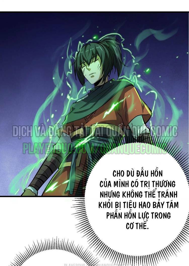 Đấu Hồn Đại Lục: Chapter 9