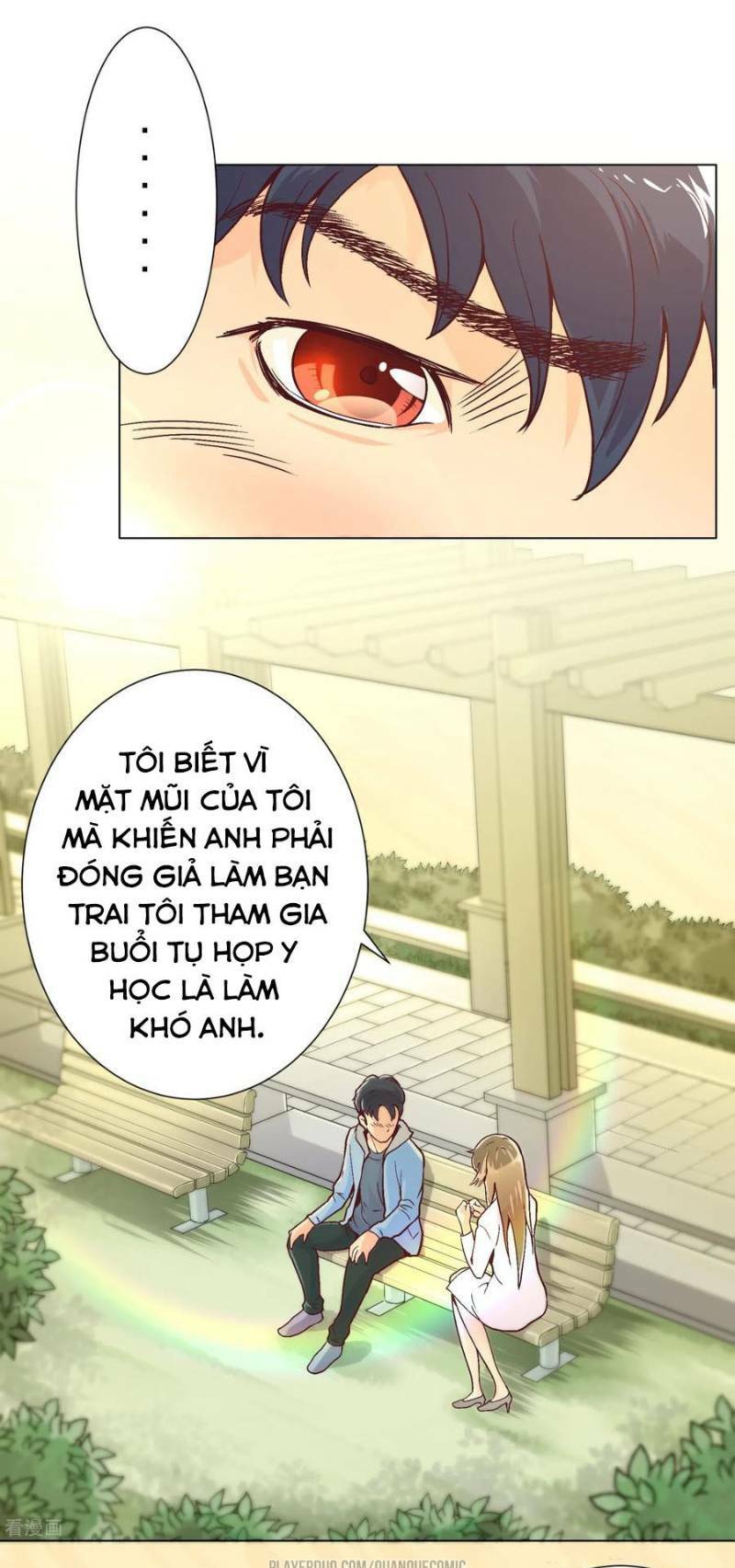 Hệ Thống Tiên Tôn Tại Đô Thị: Chapter 3