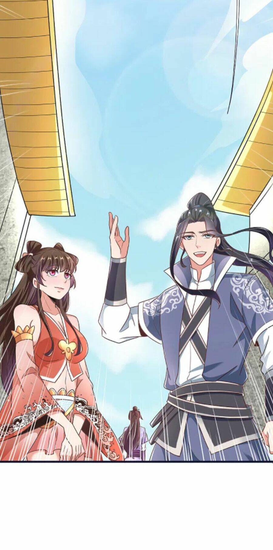 Chí Tôn Trời Hoang: Chapter 58