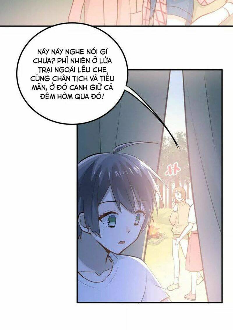 Đầu Gấu Biết Yêu: Chapter 70