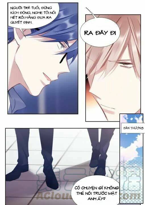 Ảnh Đế X Ảnh Đế: Chapter 143